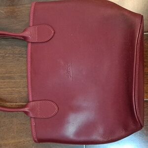 Vintage Longchamp Purse